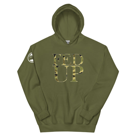 STACKED CAMMO Unisex Hoodie