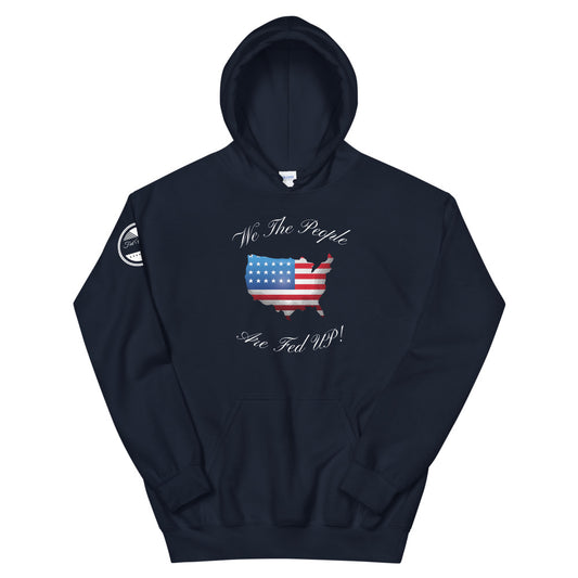 We The People Unisex Hoodie