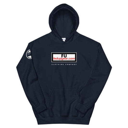 fedupgear.com Unisex Hoodie